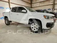 2021 Chevrolet Colorado фото