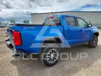 2021 Chevrolet Colorado фото