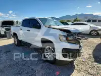 2021 Chevrolet Colorado фото