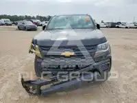 2021 Chevrolet Colorado фото