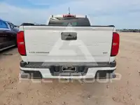 2021 Chevrolet Colorado фото
