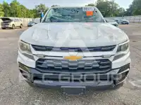 2021 Chevrolet Colorado фото