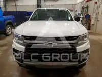 2021 Chevrolet Colorado фото