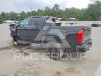 2021 Chevrolet Colorado photo