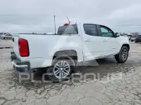 2021 Chevrolet Colorado фото