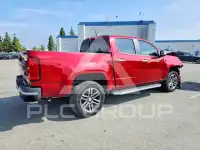 2021 Chevrolet Colorado фото