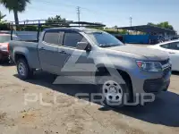 2021 Chevrolet Colorado фото
