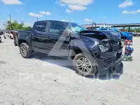 2021 Chevrolet Colorado фото