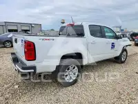 2021 Chevrolet Colorado фото