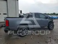 2021 Chevrolet Colorado фото