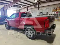 2021 Chevrolet Colorado фото