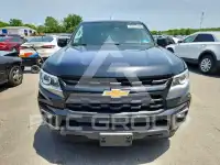 2021 Chevrolet Colorado фото