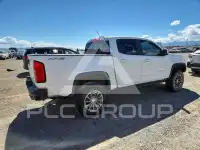 2021 Chevrolet Colorado фото