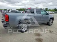 2021 Chevrolet Colorado фото