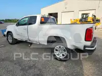 2021 Chevrolet Colorado фото