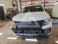 2021 Chevrolet Colorado фото