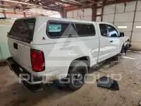 2021 Chevrolet Colorado фото