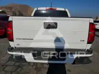 2021 Chevrolet Colorado фото