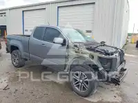 2021 Chevrolet Colorado фото