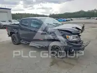 2021 Chevrolet Colorado photo