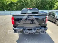 2021 Chevrolet Colorado фото