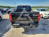 2021 Chevrolet Colorado фото