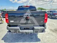 2021 Chevrolet Colorado фото