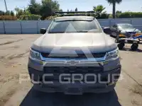 2021 Chevrolet Colorado фото