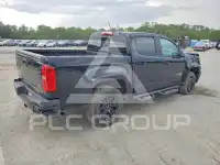 2021 Chevrolet Colorado photo