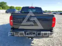 2021 Chevrolet Colorado фото