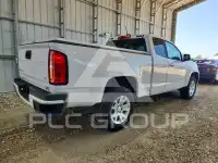 2021 Chevrolet Colorado фото