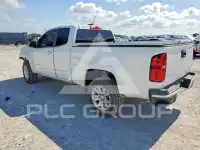 2021 Chevrolet Colorado фото