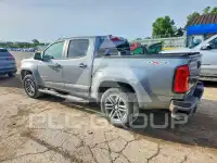 2021 Chevrolet Colorado фото