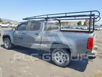 2021 Chevrolet Colorado фото