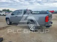 2021 Chevrolet Colorado photo