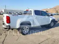 2021 Chevrolet Colorado фото