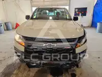 2021 Chevrolet Colorado фото