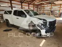 2021 Chevrolet Colorado фото