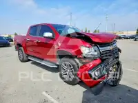 2021 Chevrolet Colorado фото