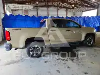 2021 Chevrolet Colorado фото