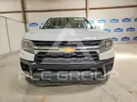 2021 Chevrolet Colorado фото