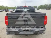 2021 Chevrolet Colorado photo