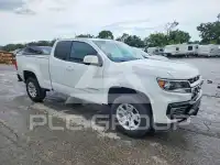 2021 Chevrolet Colorado фото