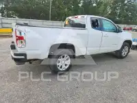 2021 Chevrolet Colorado фото