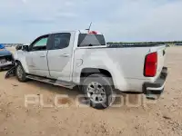 2021 Chevrolet Colorado фото