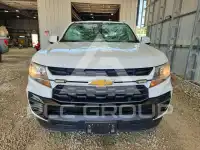 2021 Chevrolet Colorado фото