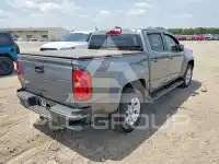 2021 Chevrolet Colorado фото