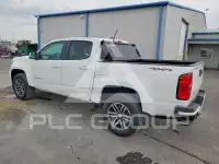 2021 Chevrolet Colorado фото