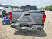 2021 Chevrolet Colorado фото