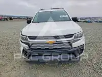 2021 Chevrolet Colorado фото